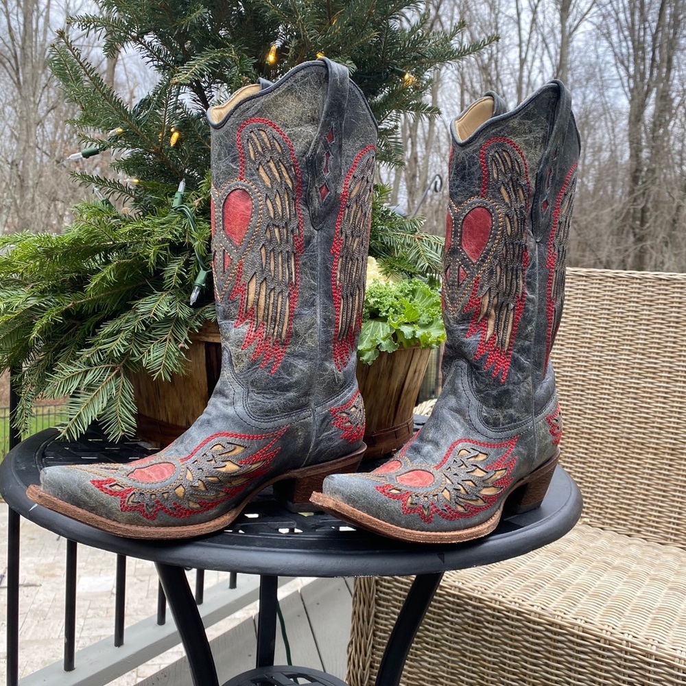 Corral Vintage Women’s Cowboy Boots